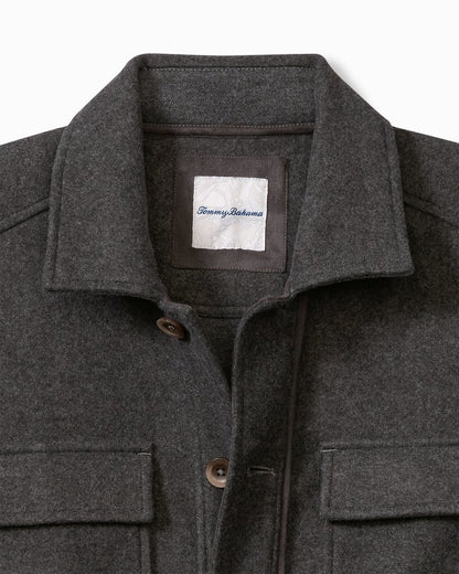 Silver Lake CPO Shirt Jacket - Tommy Bahama Men