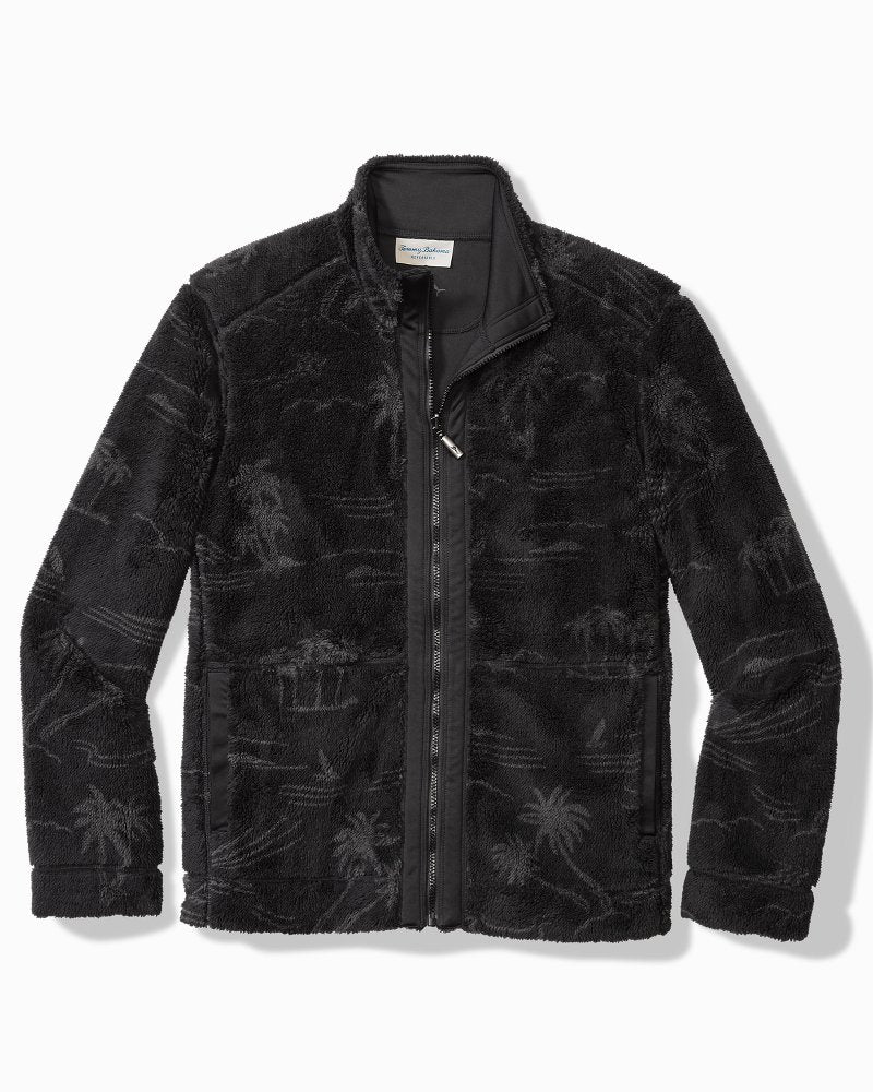 Twilight Shore Reversible Full-Zip Jacket - Tommy Bahama Men