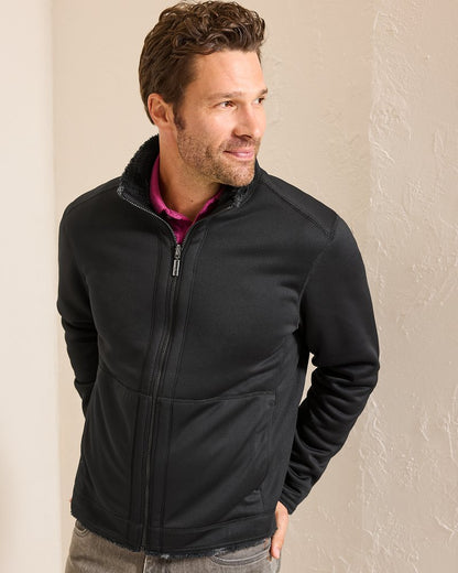 Twilight Shore Reversible Full-Zip Jacket - Tommy Bahama Men