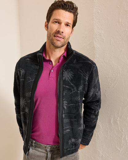 Twilight Shore Reversible Full-Zip Jacket - Tommy Bahama Men