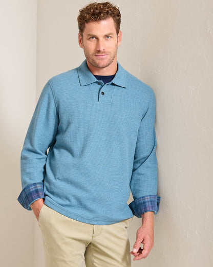 Las Arias Sweatshirt Polo - Tommy Bahama Men