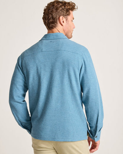 Las Arias Sweatshirt Polo - Tommy Bahama Men