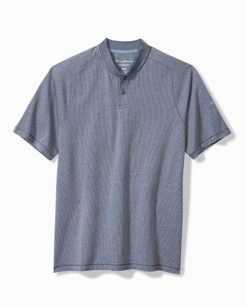 Alki Point Short-Sleeve IslandZone® Henley - Tommy Bahama Men