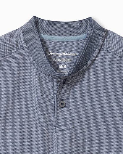 Alki Point Short-Sleeve IslandZone® Henley - Tommy Bahama Men