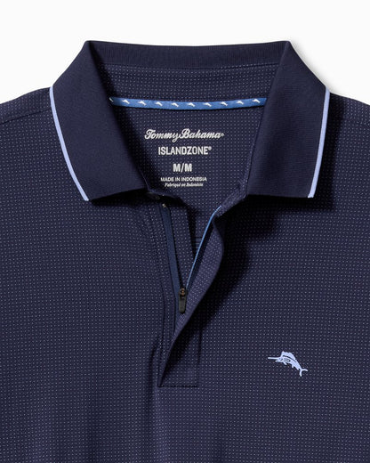 Palm Desert Fairway IslandZone® Long-Sleeve Polo - Tommy Bahama Men