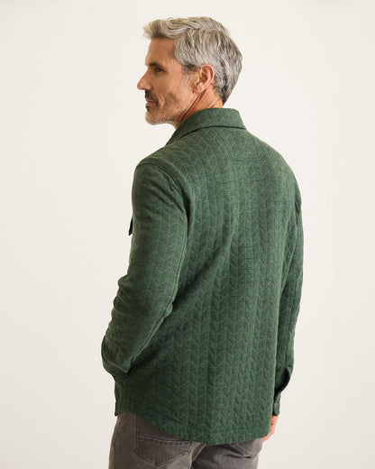 Cobble Hill CPO Shirt Jacket - Tommy Bahama Men