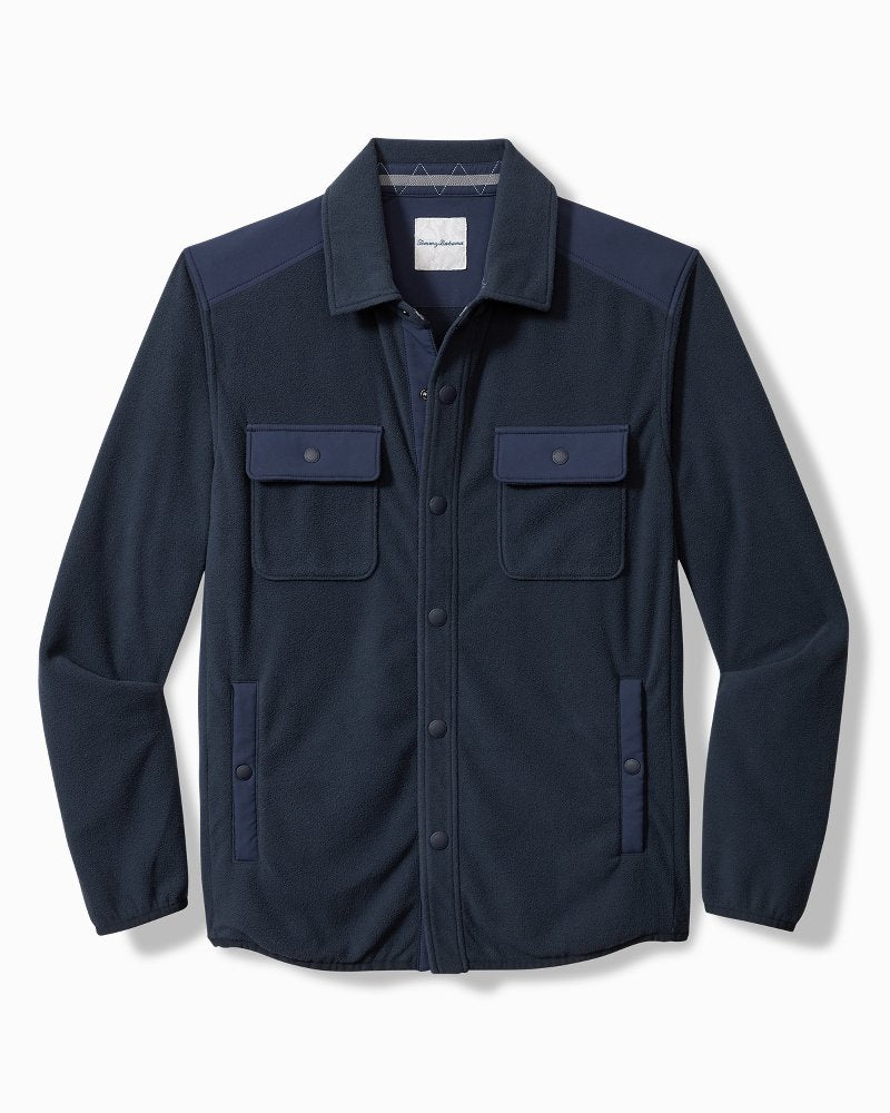 Oasis Drive CPO Shirt Jacket - Tommy Bahama Men