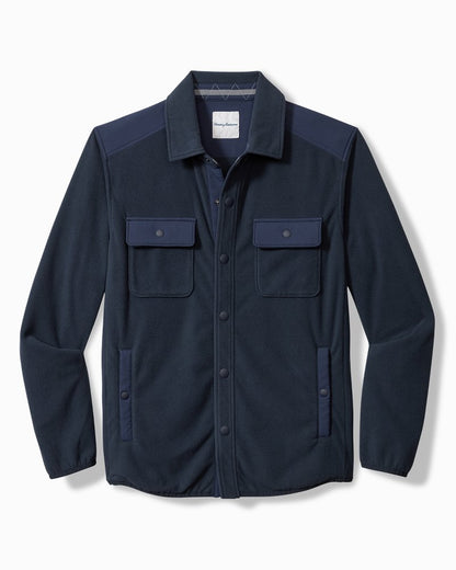 Oasis Drive CPO Shirt Jacket - Tommy Bahama Men