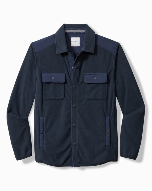 Oasis Drive CPO Shirt Jacket - Tommy Bahama Men