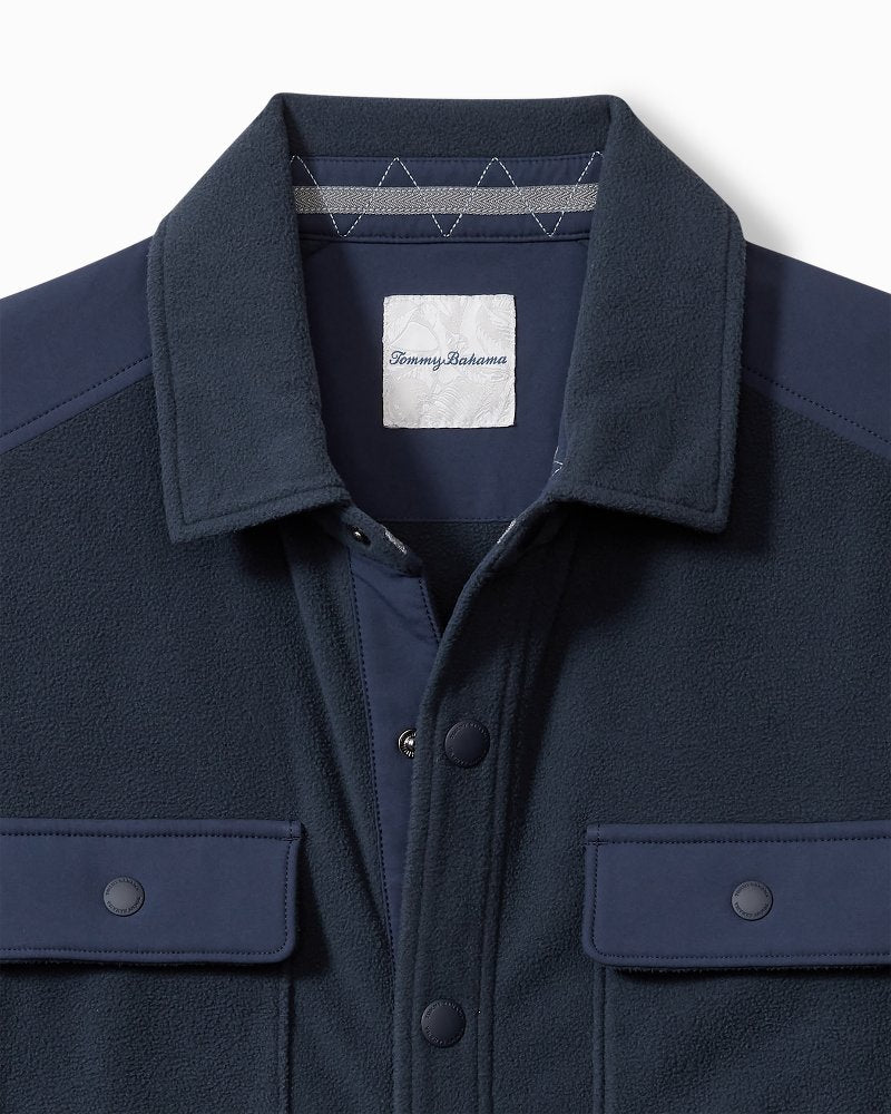 Oasis Drive CPO Shirt Jacket - Tommy Bahama Men