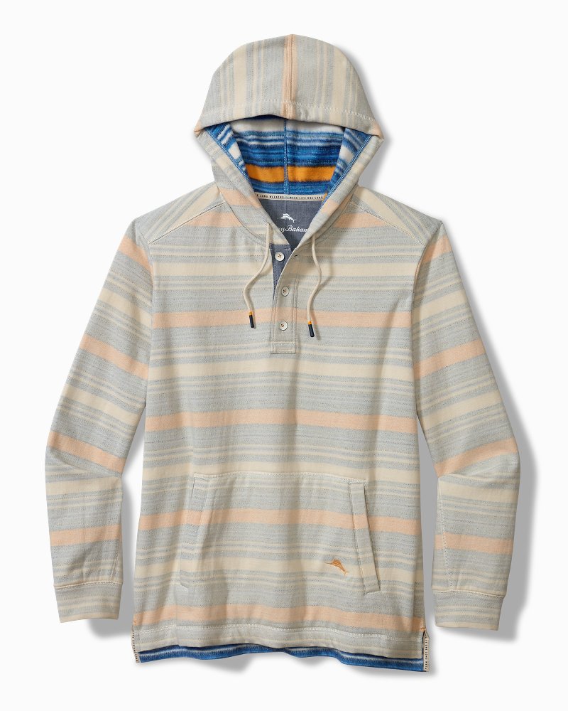 Sunset Sands Baja Hoodie - Tommy Bahama Men