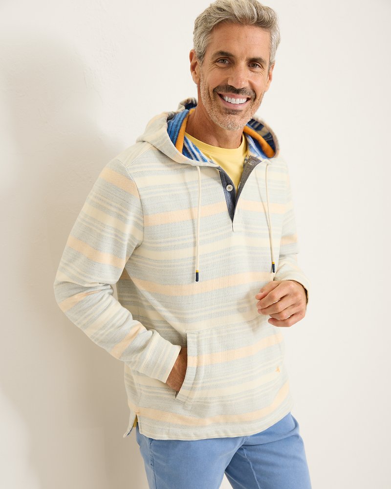 Sunset Sands Baja Hoodie - Tommy Bahama Men