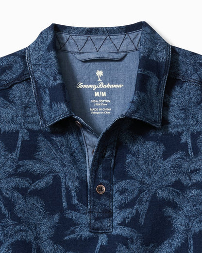 Palm Impressions Polo - Tommy Bahama Men