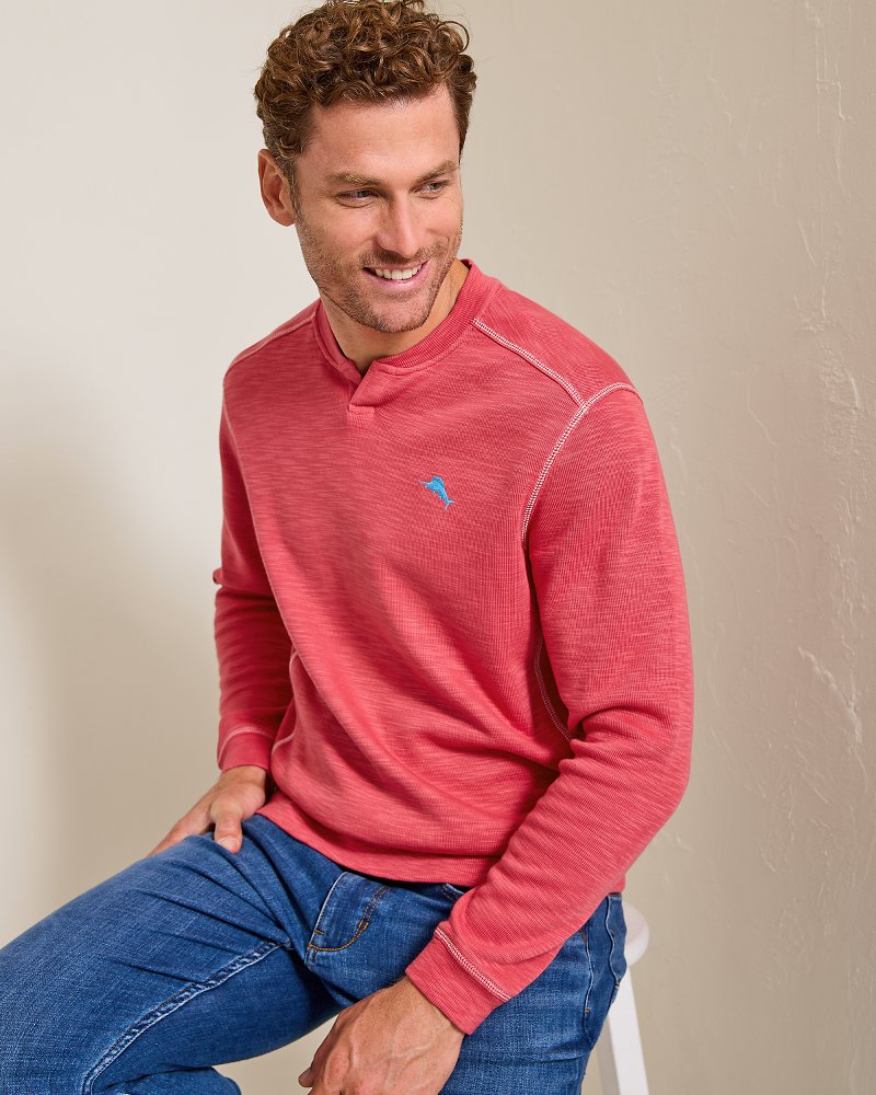 Tobago Bay Abaco Sweatshirt - Tommy Bahama Men