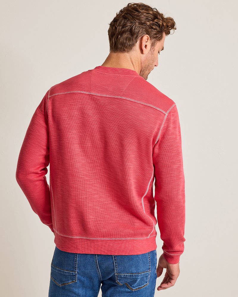 Tobago Bay Abaco Sweatshirt - Tommy Bahama Men