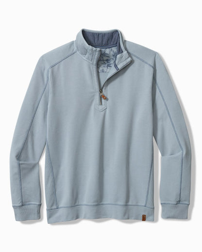 Ben & Terry Half-Zip Sweatshirt - Tommy Bahama Men