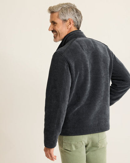 Sumner Fleece Shirt Jacket - Tommy Bahama Men