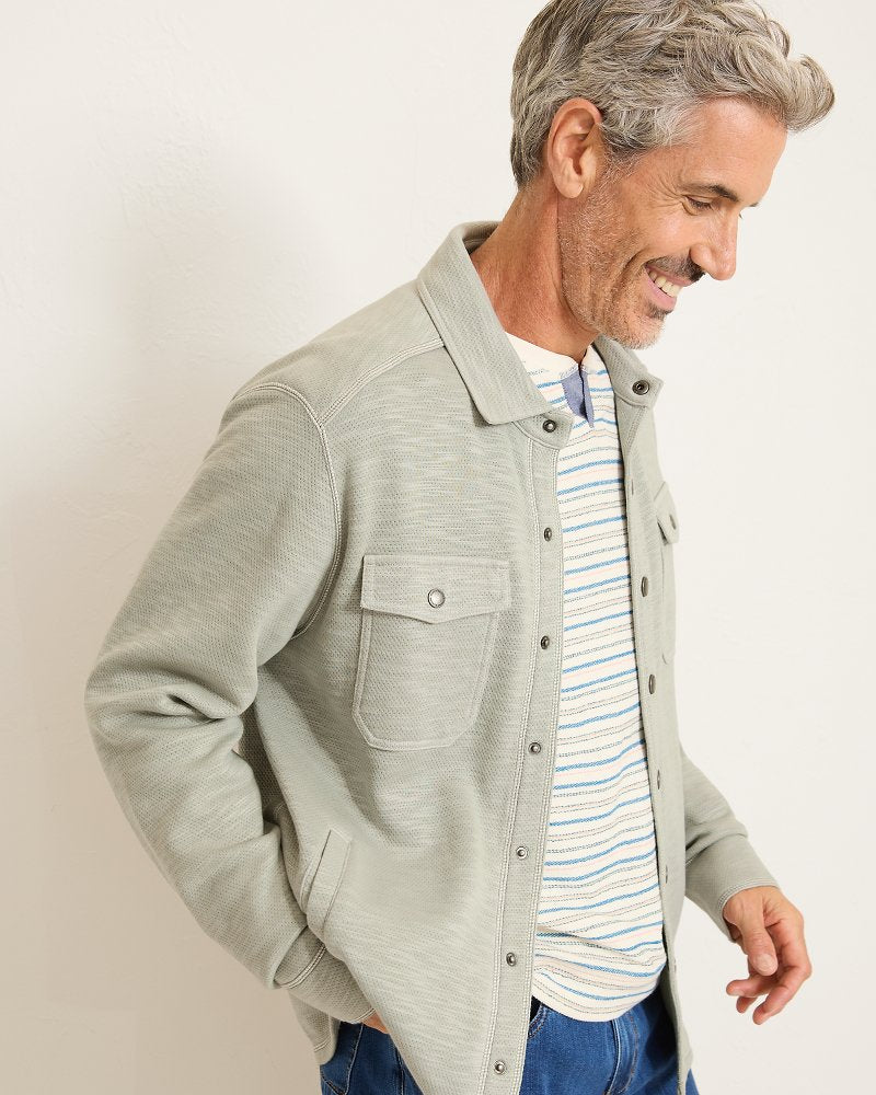 Trinidad CPO Shirt Jacket - Tommy Bahama Men