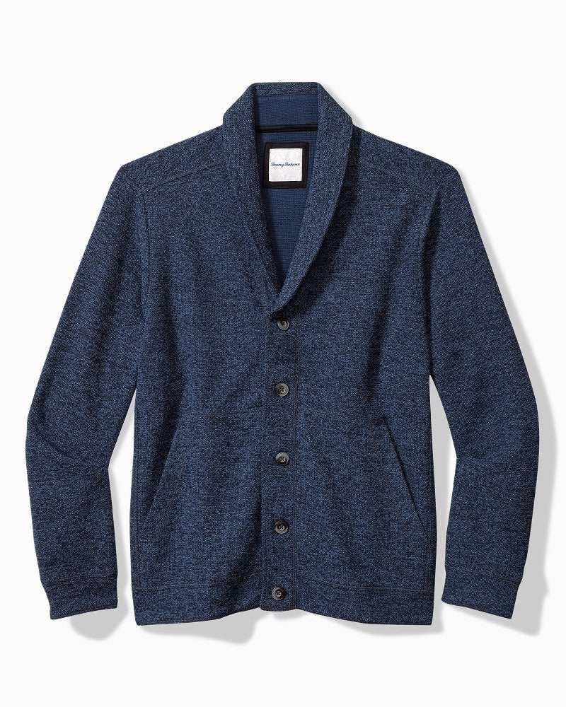 Granite Bay Cardigan - Tommy Bahama Men