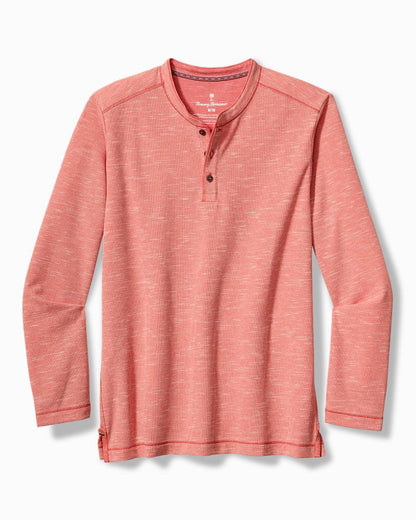 Morro Beach Long-Sleeve Henley - Tommy Bahama Men