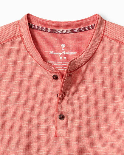 Morro Beach Long-Sleeve Henley - Tommy Bahama Men
