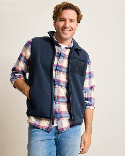 Olympic Bay Vest - Tommy Bahama Men