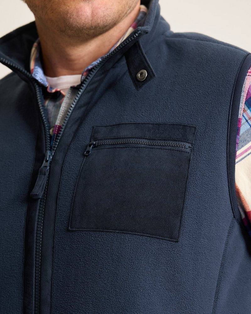 Olympic Bay Vest - Tommy Bahama Men
