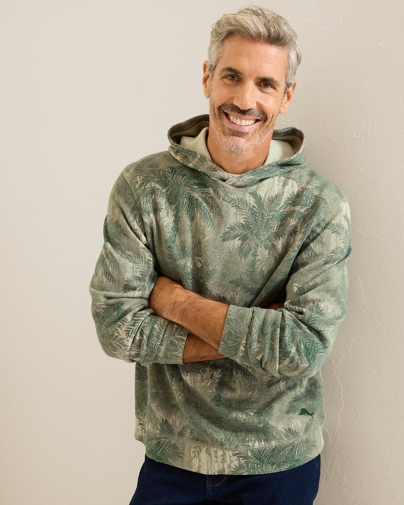 Tobago Bay Jungle King Hoodie - Tommy Bahama Men