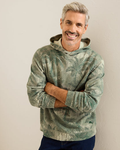 Tobago Bay Jungle King Hoodie - Tommy Bahama Men