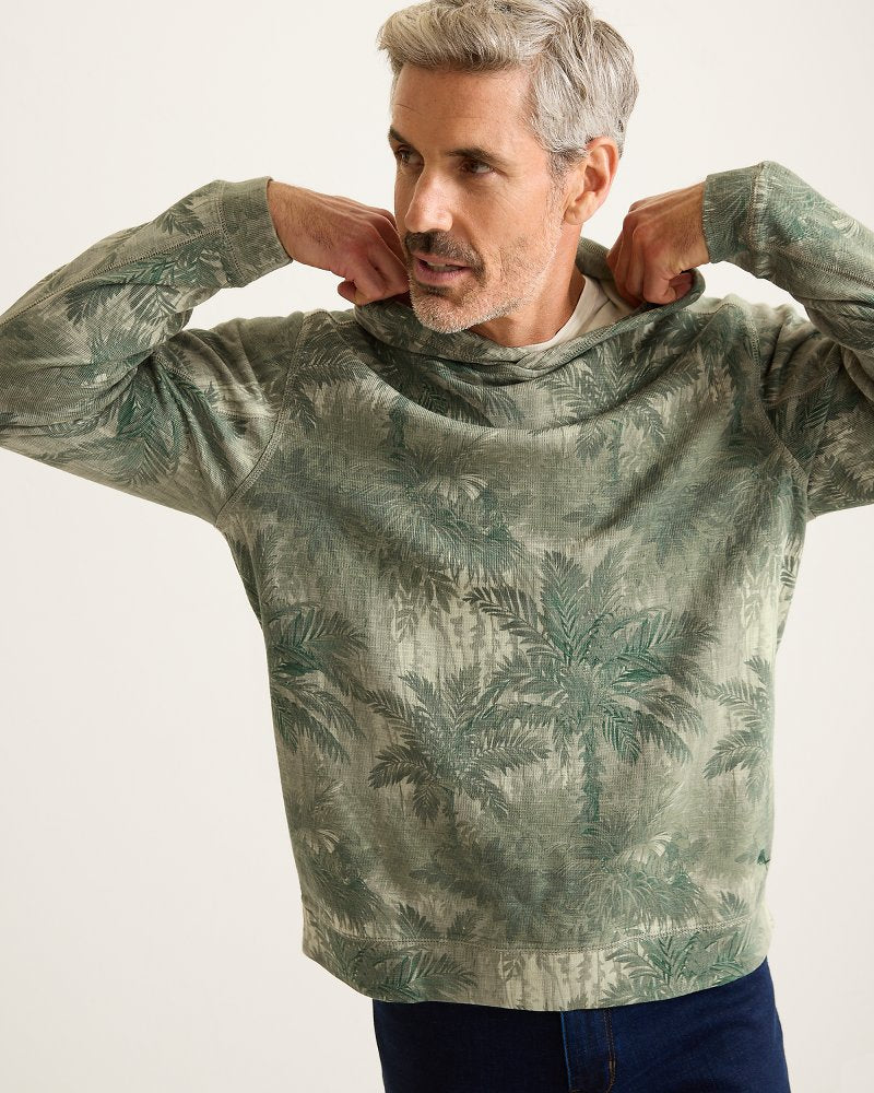 Tobago Bay Jungle King Hoodie - Tommy Bahama Men