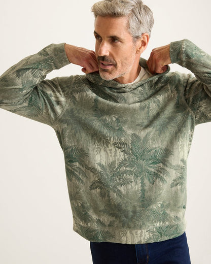 Tobago Bay Jungle King Hoodie - Tommy Bahama Men