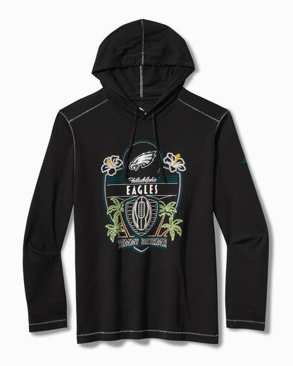 NFL Kinetic Kickoff Long-Sleeve Hoodie - Tommy Bahama Men
