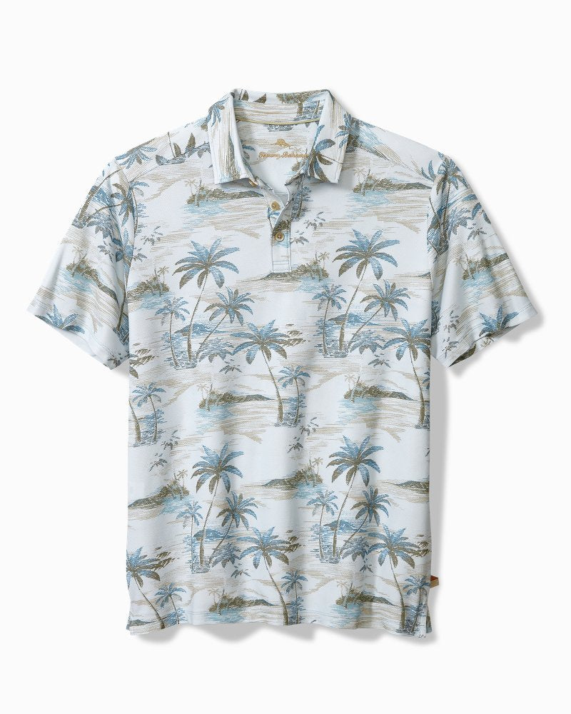 Oceanic Oasis IslandZone® Polo - Tommy Bahama Men