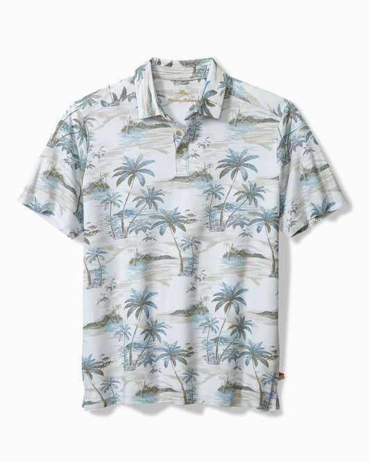 Oceanic Oasis IslandZone® Polo - Tommy Bahama Men