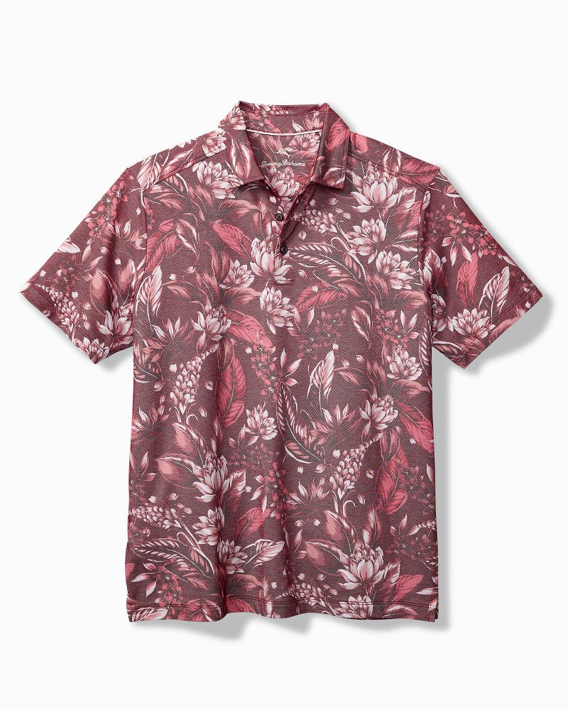 Midnight Excursions IslandZone® Polo - Tommy Bahama Men