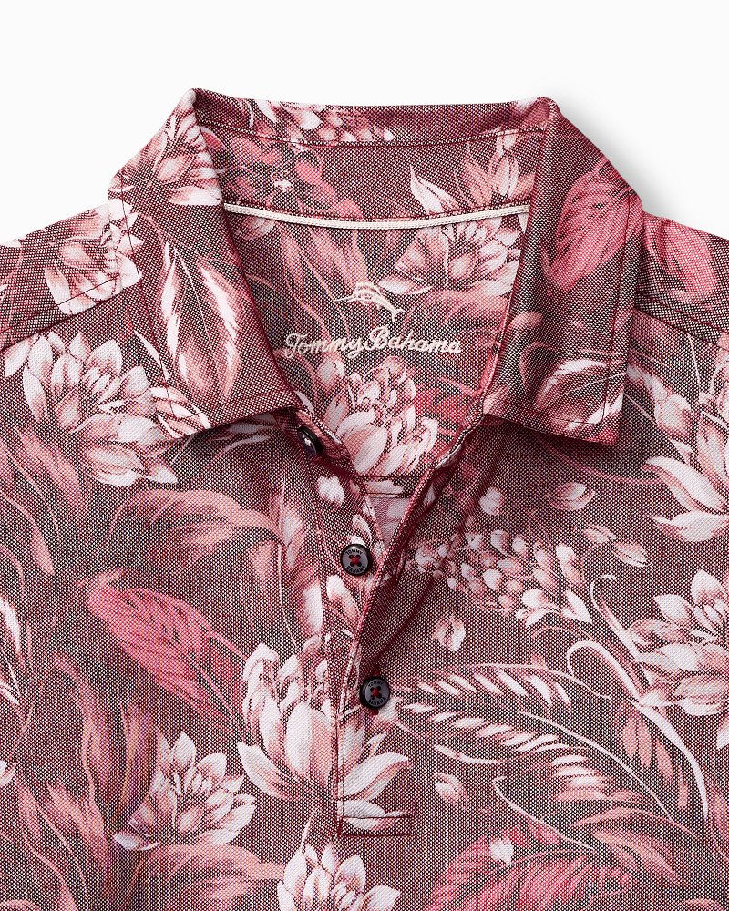 Midnight Excursions IslandZone® Polo - Tommy Bahama Men
