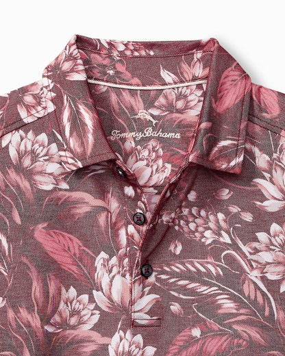 Midnight Excursions IslandZone® Polo - Tommy Bahama Men