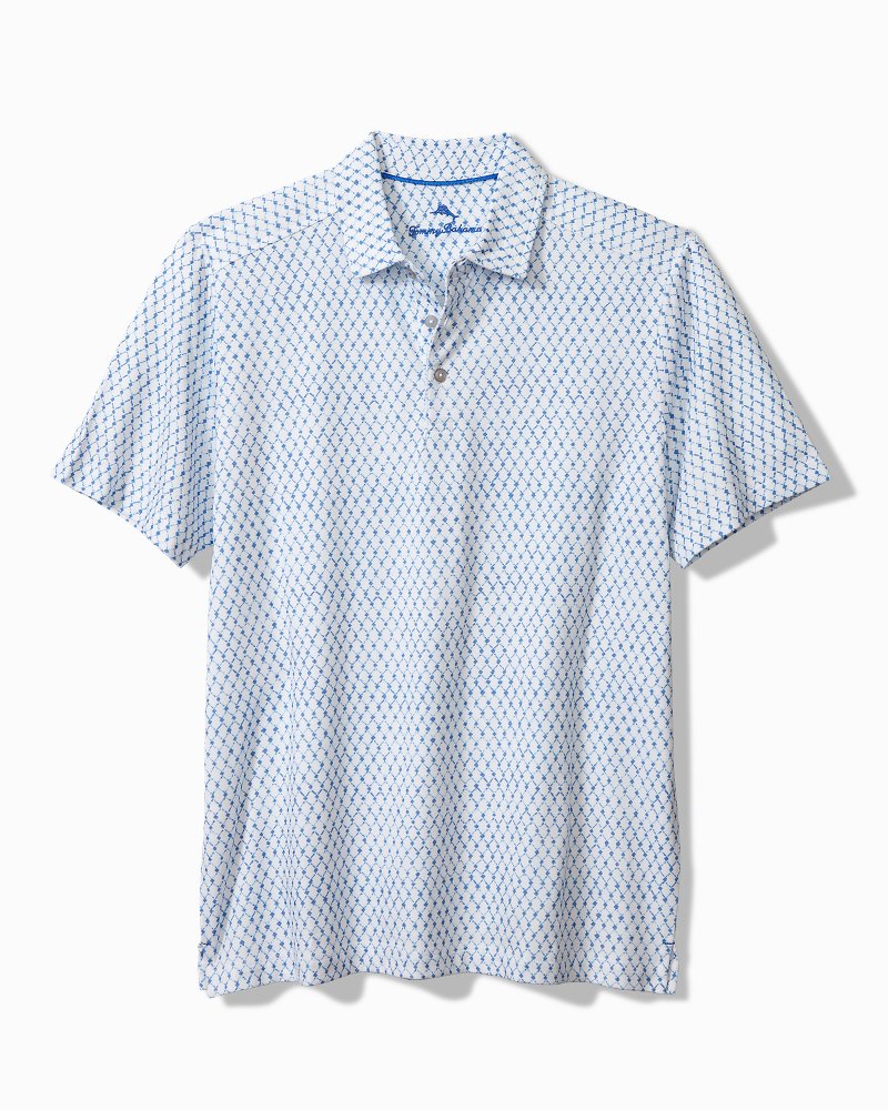 Diamond Peak IslandZone® Polo - Tommy Bahama Men