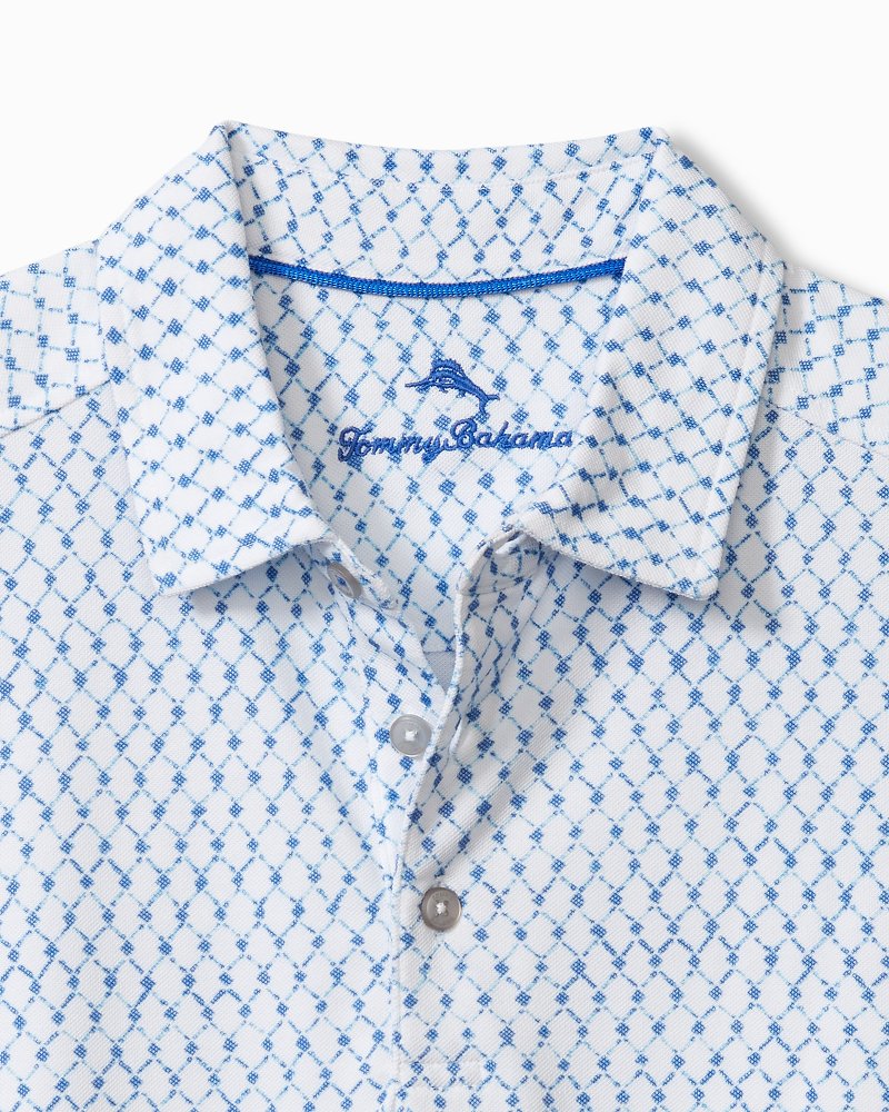 Diamond Peak IslandZone® Polo - Tommy Bahama Men