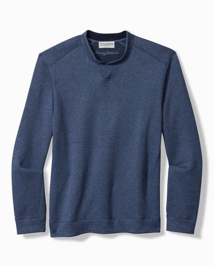 Flip Coast Reversible Abaco Sweatshirt - Tommy Bahama Men