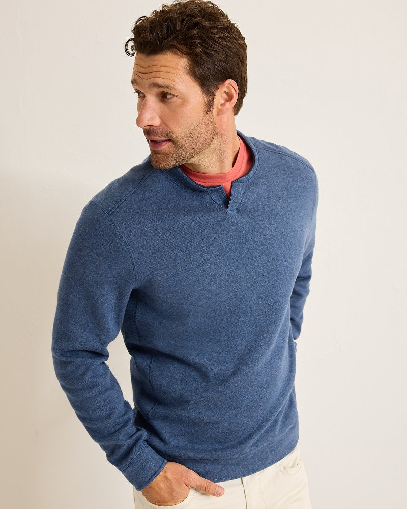 Flip Coast Reversible Abaco Sweatshirt - Tommy Bahama Men