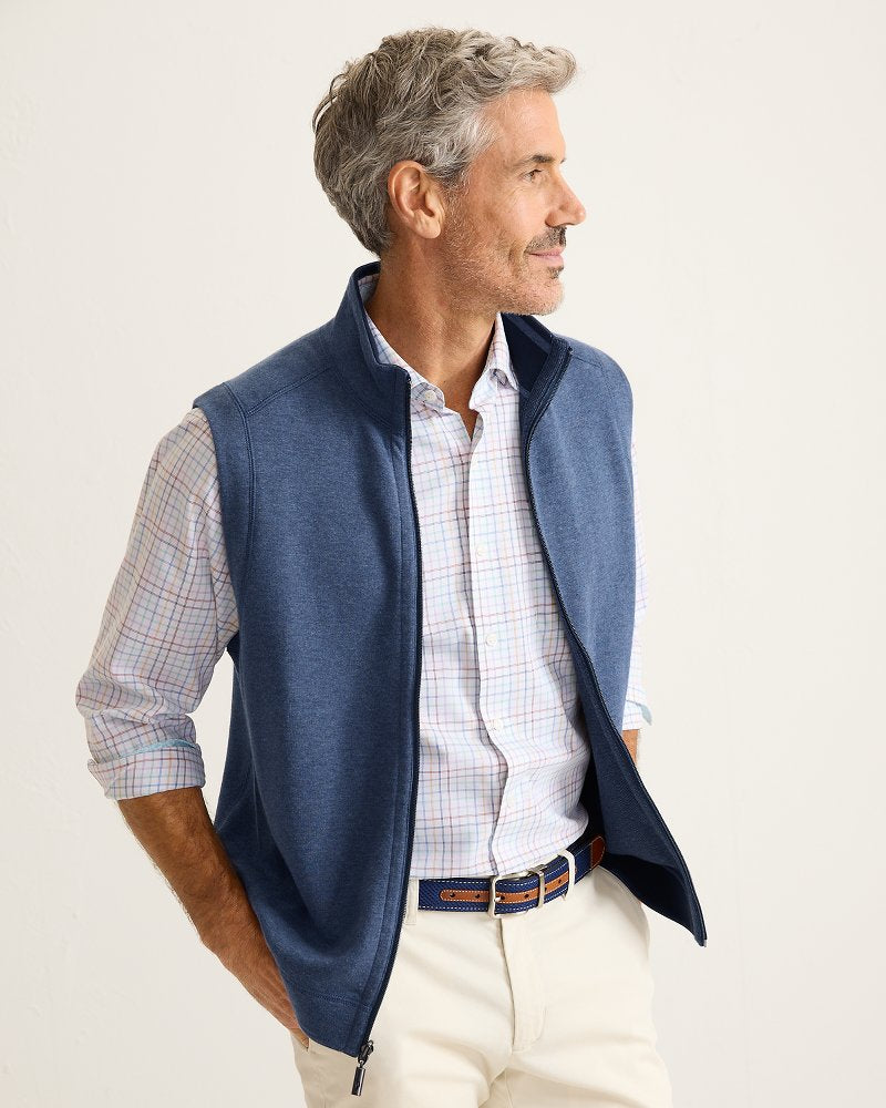 Flip Coast Reversible Vest - Tommy Bahama Men