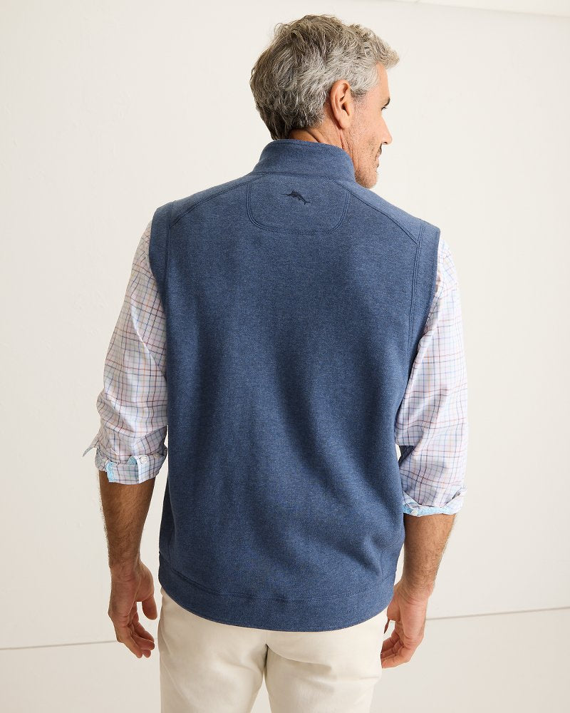 Flip Coast Reversible Vest - Tommy Bahama Men
