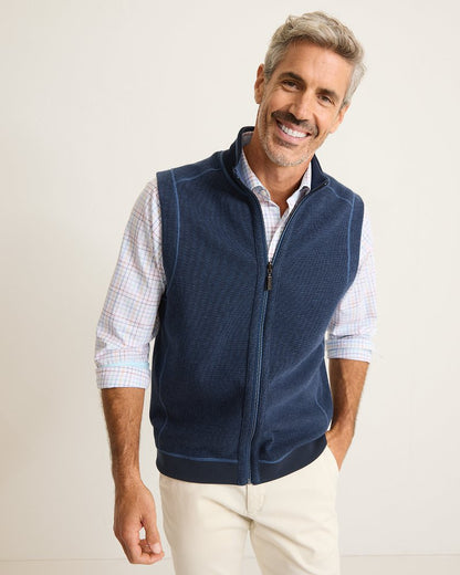 Flip Coast Reversible Vest - Tommy Bahama Men
