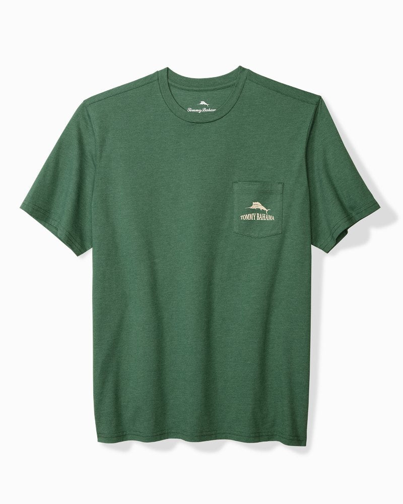 Between the Ryes Graphic Pocket T-Shirt - Tommy Bahama Men