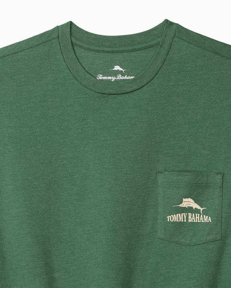 Between the Ryes Graphic Pocket T-Shirt - Tommy Bahama Men
