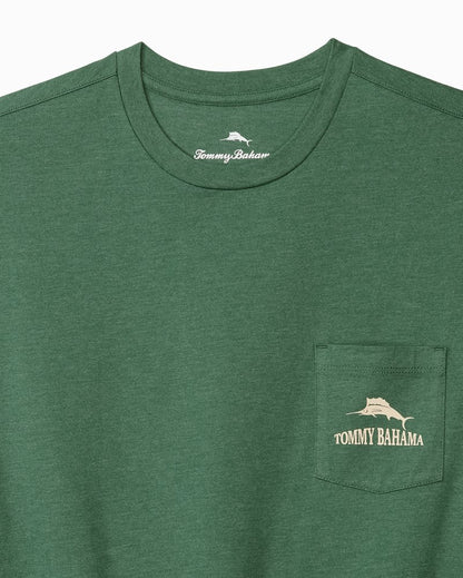 Between the Ryes Graphic Pocket T-Shirt - Tommy Bahama Men