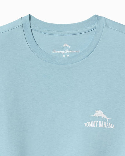 Shark Dressed Man Graphic T-Shirt - Tommy Bahama Men