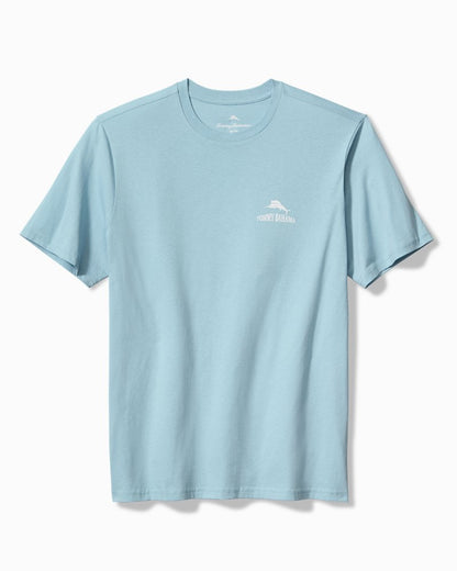 Shark Dressed Man Graphic T-Shirt - Tommy Bahama Men