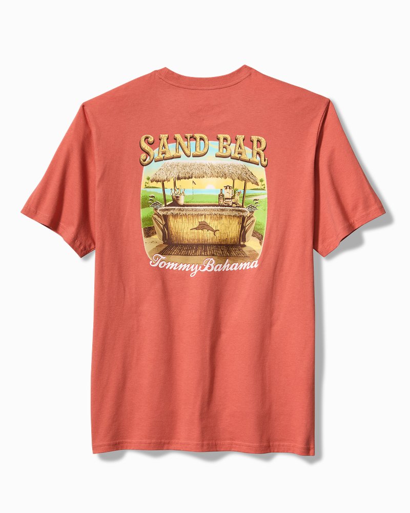 Bar for the Course Graphic T-Shirt - Tommy Bahama Men